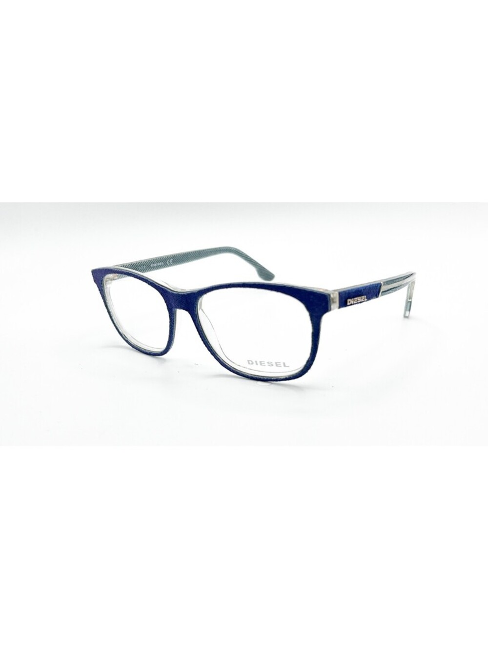 Diesel Dl5192 083 Violet/Other Authentic Eyeglasses 52-15-145